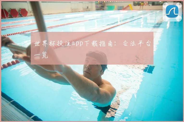 世界杯投注app下载指南：合法平台一览